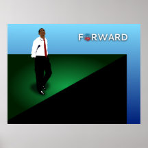Delantero Poster