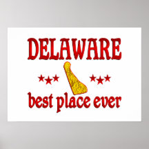 Delaware mejor posters