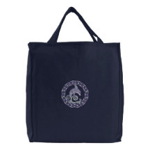 Delfín céltico bolsa