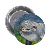 DELFÍN EN LÁPIZ DEL COLOR PINS