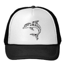 Delfín maorí gorra