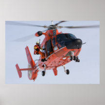 Delfín MH-65 Poster