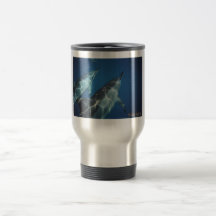 Delfínes 010 taza