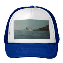 Delfínes 019 gorros bordados