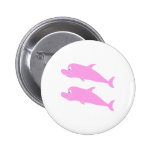 Delfínes rosados pins