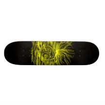Delfinpaar im Sonnenschein Personalisiertes Deck