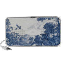 Delftware iPod Speaker