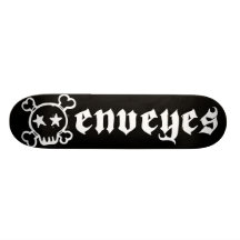 Delta del monopatín de Enveyes favorable