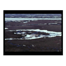 Delta del Yukón Postales