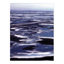 Delta del Yukón Postales