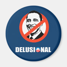 DELUSIONAL IMÁN DE NEVERA