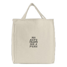 DEMASIADAS COSAS PARA UN MONEDERO BOLSAS