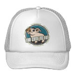 Demasiado lindo comer el cerdo gorra