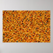 Demasiados patos poster