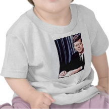 demócrata joven camisetas