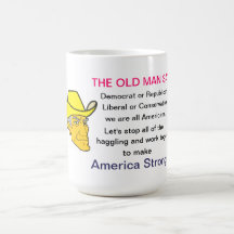 DEMÓCRATA O REPUBLICANO… TAZAS DE CAFÉ