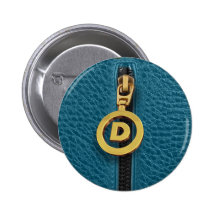 Demócrata Pins