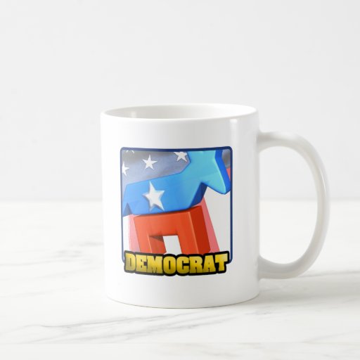 Demócrata Taza