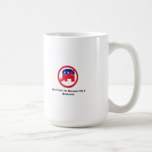 Demócrata Taza