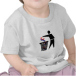 Demócratas antis camisetas