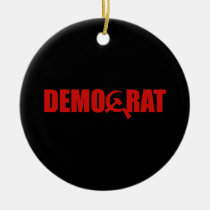 Demócratas son comunistas adornos