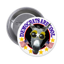 DEMÓCRATAS SON FRESCOS PINS