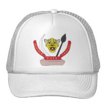 Democratic Republic of Congo Cap