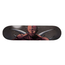 demonclouds shape skate personalizado