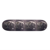 Demonio Asphault Patín Personalizado