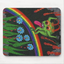 Demonio Mousepad ideal Alfombrillas De Ratón