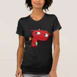 Demonio pecoso camisetas