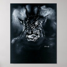 Demonio Poster