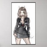 Demonio Vampyre Posters