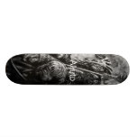 DemonWarrior, Akuto Patín Personalizado
