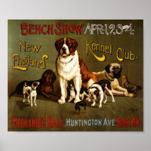 Demostración de banco posters