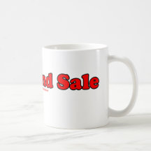 Demostración y venta T Taza De Café