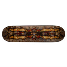 Dendra Nexter Tabla De Skate