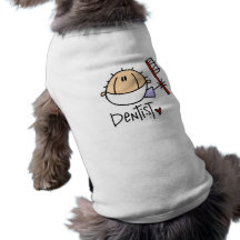 Dentista Camisa De Perrito