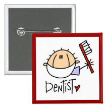 Dentista Pins