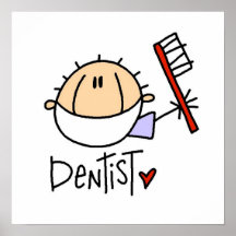 Dentista Poster