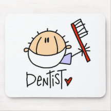 Dentista Tapete De Ratón