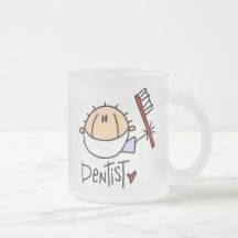 Dentista Tazas