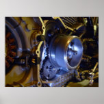 Dentro de la máquina posters