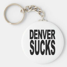 Denver chupa llaveros