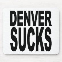 Denver chupa tapetes de raton