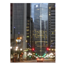 Denver, Colorado - una alta ciudad de la milla Postales