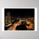 Denver en la noche poster