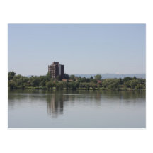 Denver. Sloane llake. Postal