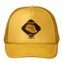 Departamento de entrenamiento de la Florida RBC-1 Gorras