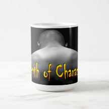 departamento neo del carácter tazas